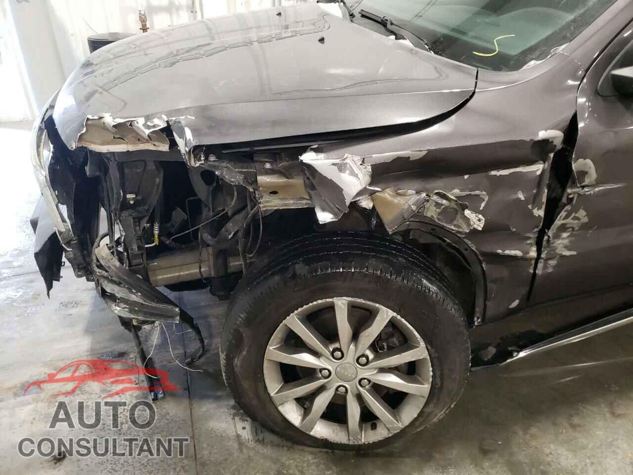 DODGE DURANGO 2017 - 5TDDZ3DC7LS251550