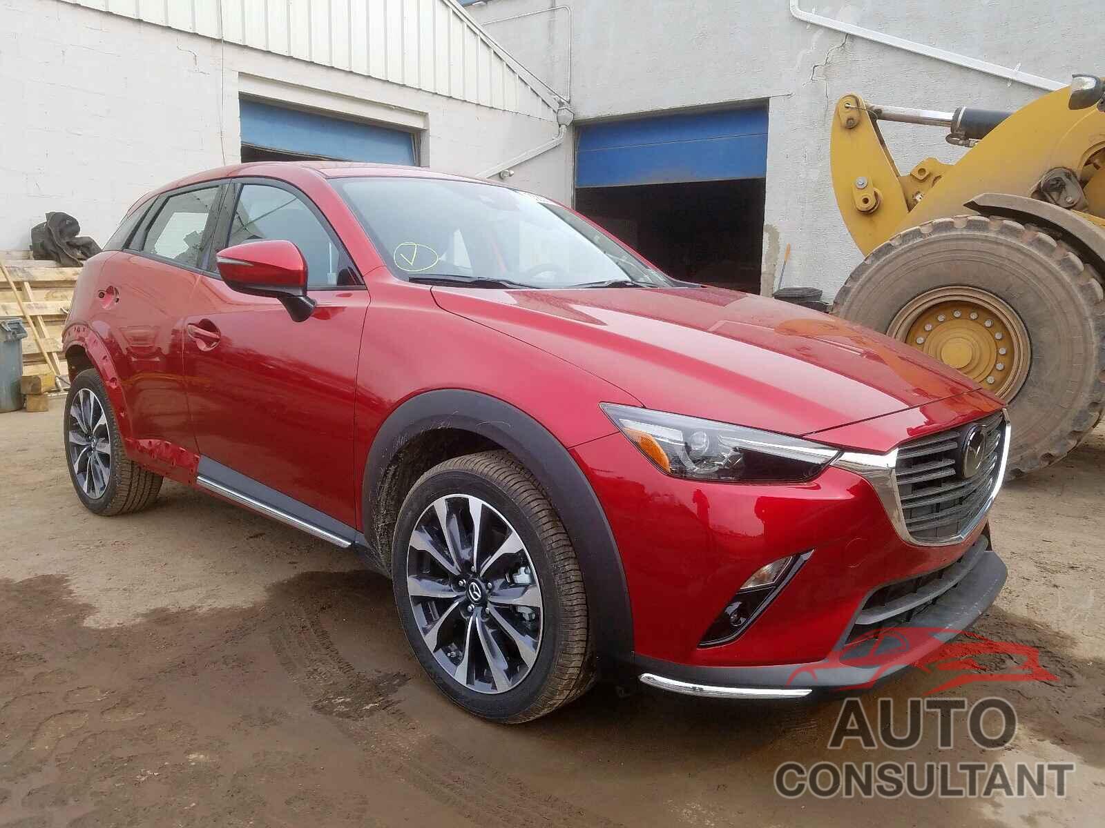 MAZDA CX-3 2019 - 5N1AT2MV2GC789138