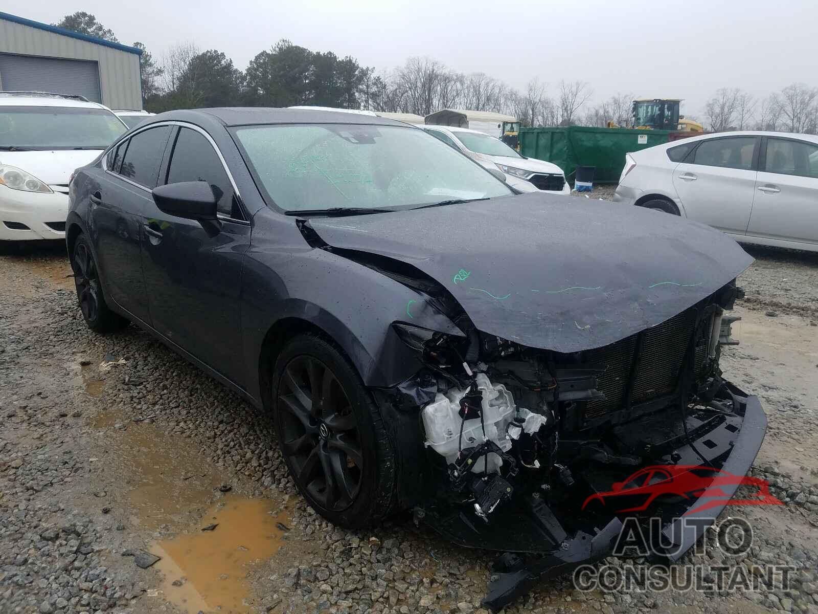 MAZDA 6 2016 - JM1GJ1W58G1475064