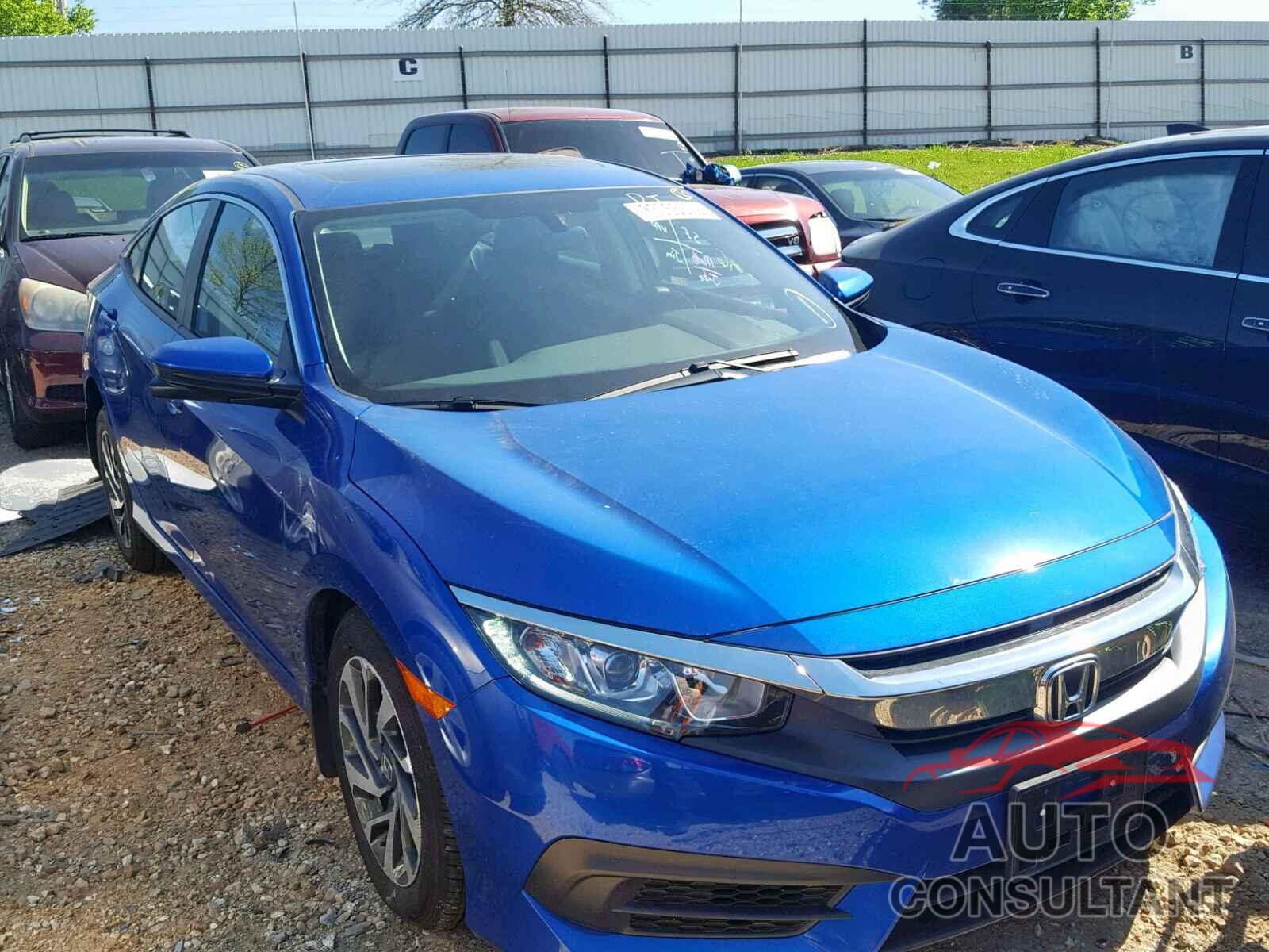 HONDA CIVIC 2018 - 5TFBY5F19LX917206