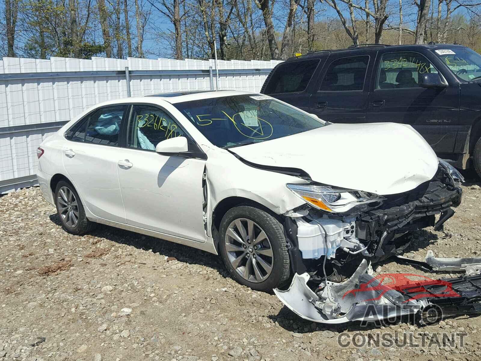TOYOTA CAMRY 2015 - 4T1BK1FK0FU556033