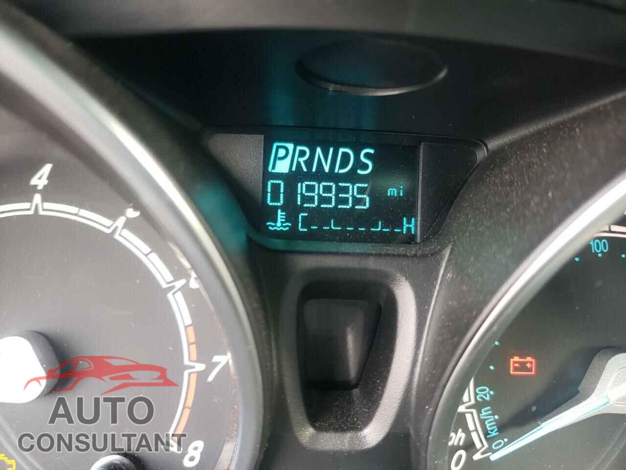 FORD FIESTA 2017 - 3FADP4EJXHM161735