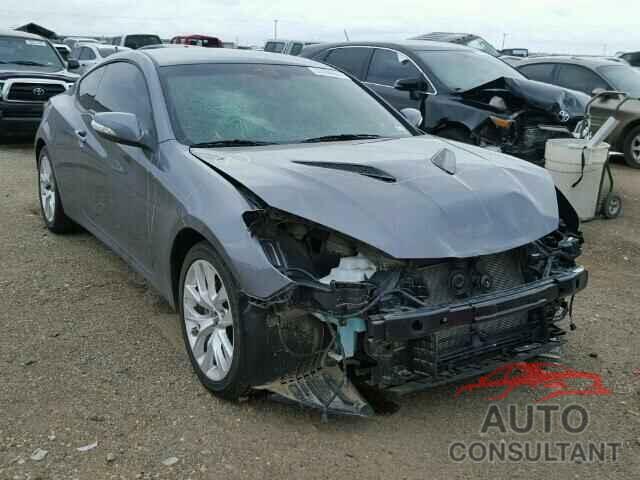 HYUNDAI GENESIS 2015 - KMHHT6KJ6FU130588