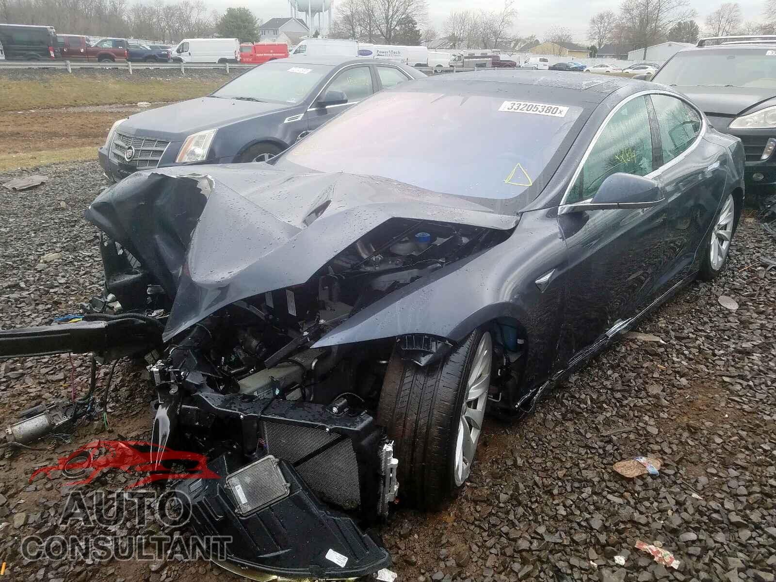 TESLA MODEL S 2017 - 5YJSA1E2XHF212603