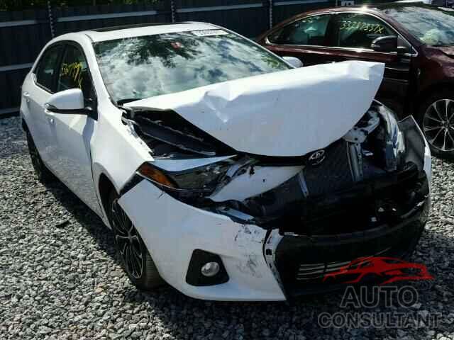 TOYOTA COROLLA 2015 - 2T1BURHE4FC479099