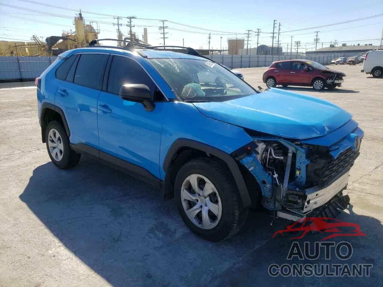 TOYOTA RAV4 2019 - 2T3H1RFV7KC022746