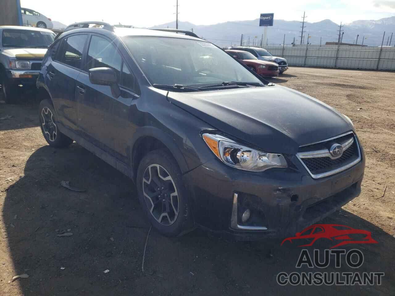 SUBARU CROSSTREK 2016 - JF2GPABC6G8277496