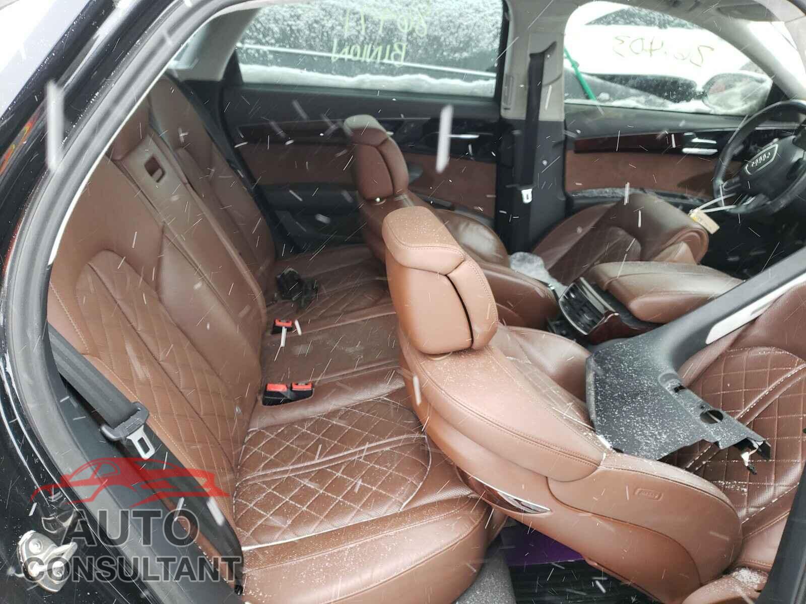 AUDI A8 2014 - WAUR2AFD7EN006659