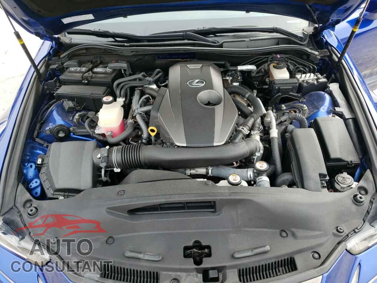 LEXUS IS 2017 - JTHBA1D25H5042944