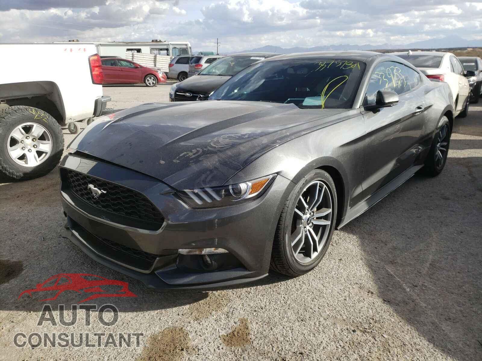 FORD MUSTANG 2017 - 1FA6P8TH9H5344825