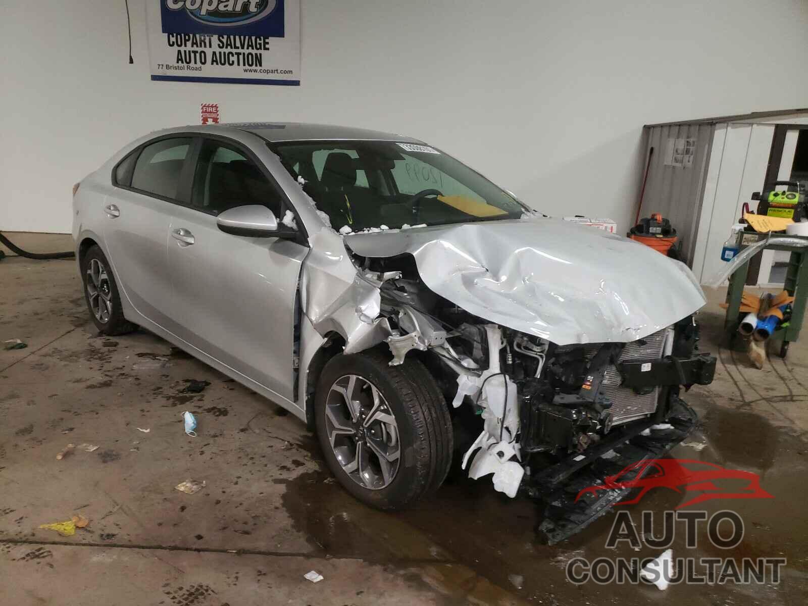 KIA FORTE 2019 - 3KPF24AD6KE131117