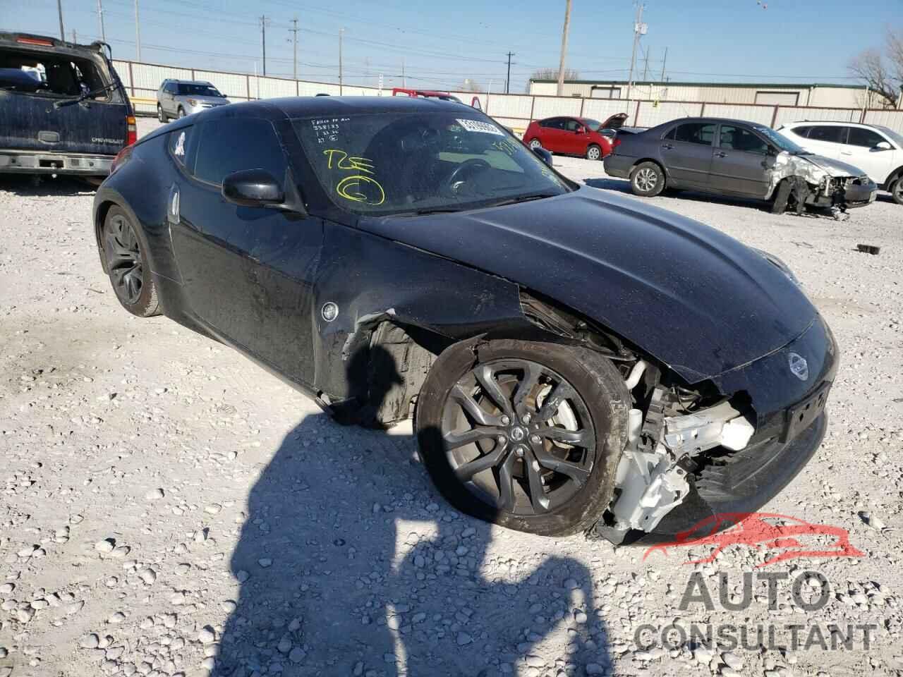 NISSAN 370Z 2018 - JN1AZ4EH5JM572033