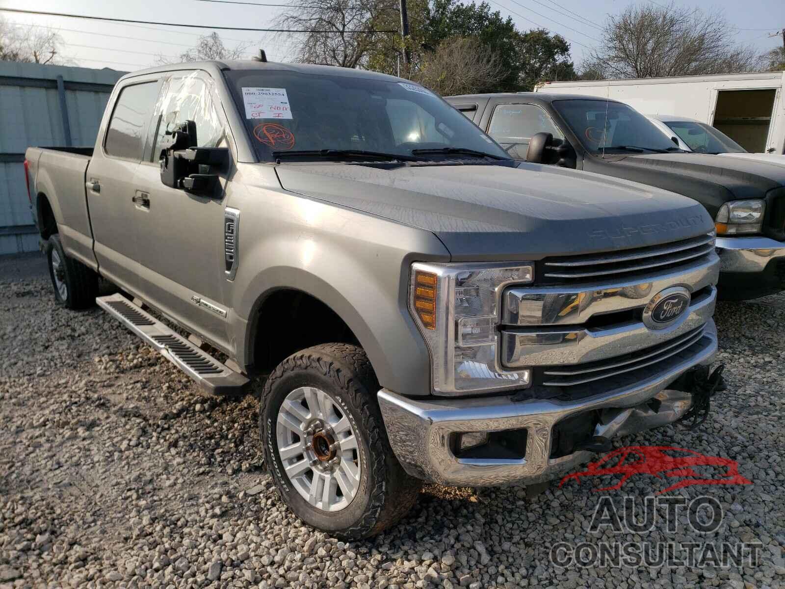 FORD F350 2019 - 1FT8W3BT8KED27388