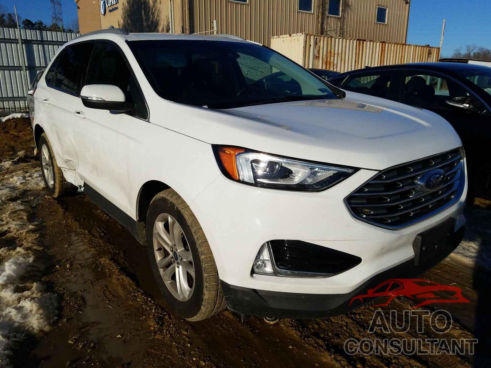 FORD EDGE 2020 - 2FMPK4J93LBA44974