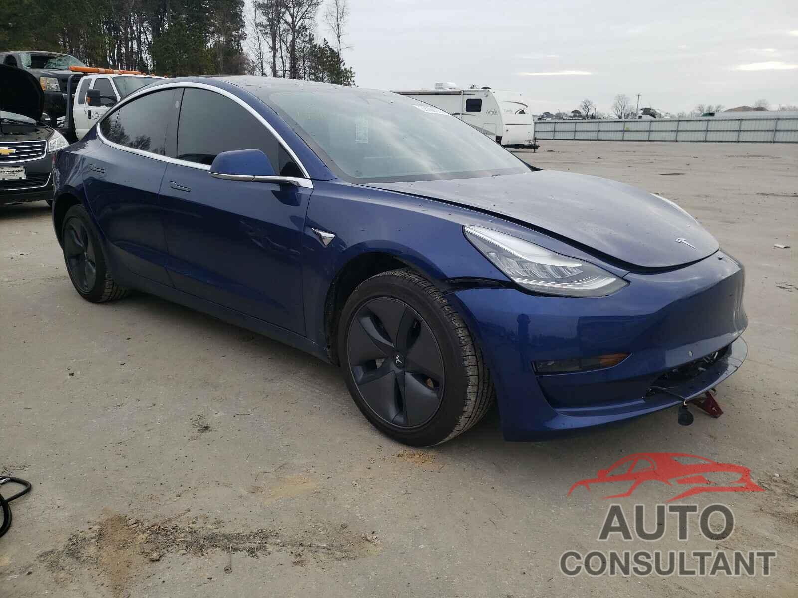TESLA MODEL 3 2020 - 5YJ3E1EA0LF658493