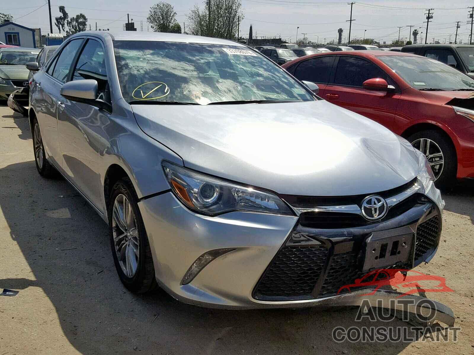 TOYOTA CAMRY 2017 - 4T1BF1FK0HU746678