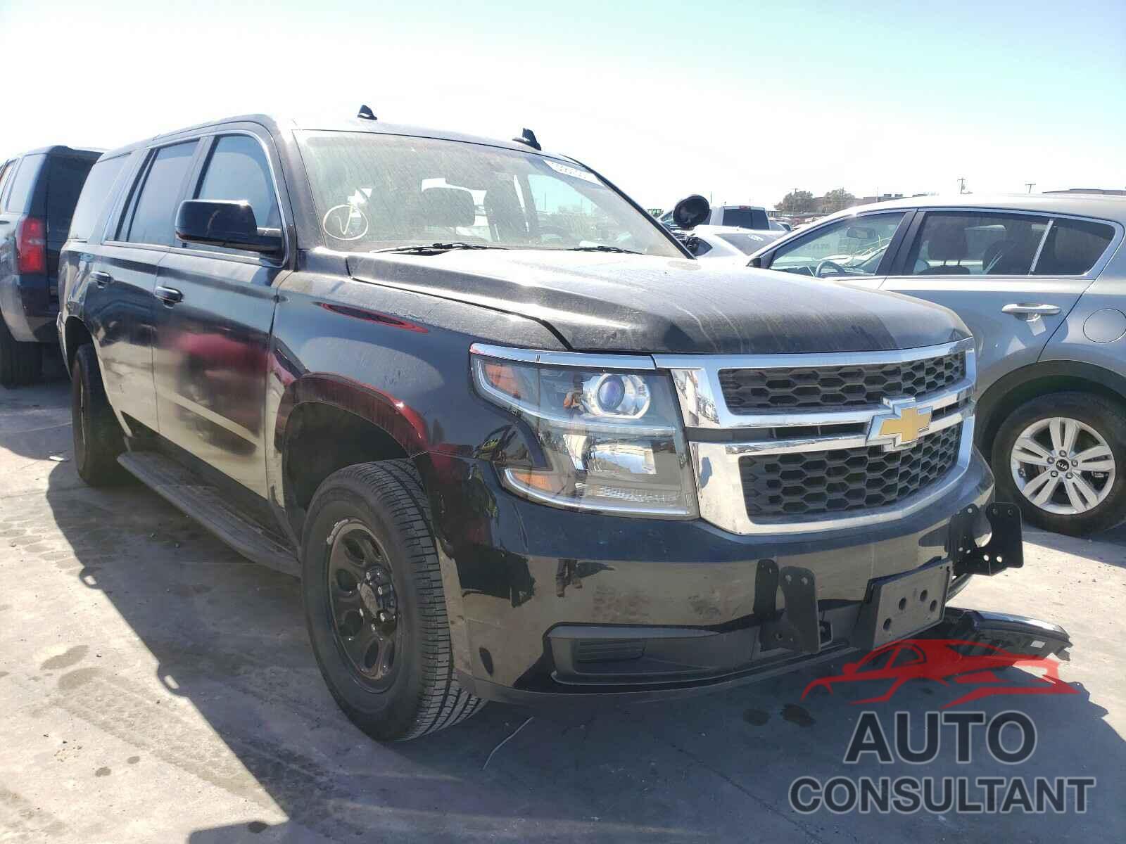 CHEVROLET TAHOE 2016 - 1GNLCDEC9GR156386