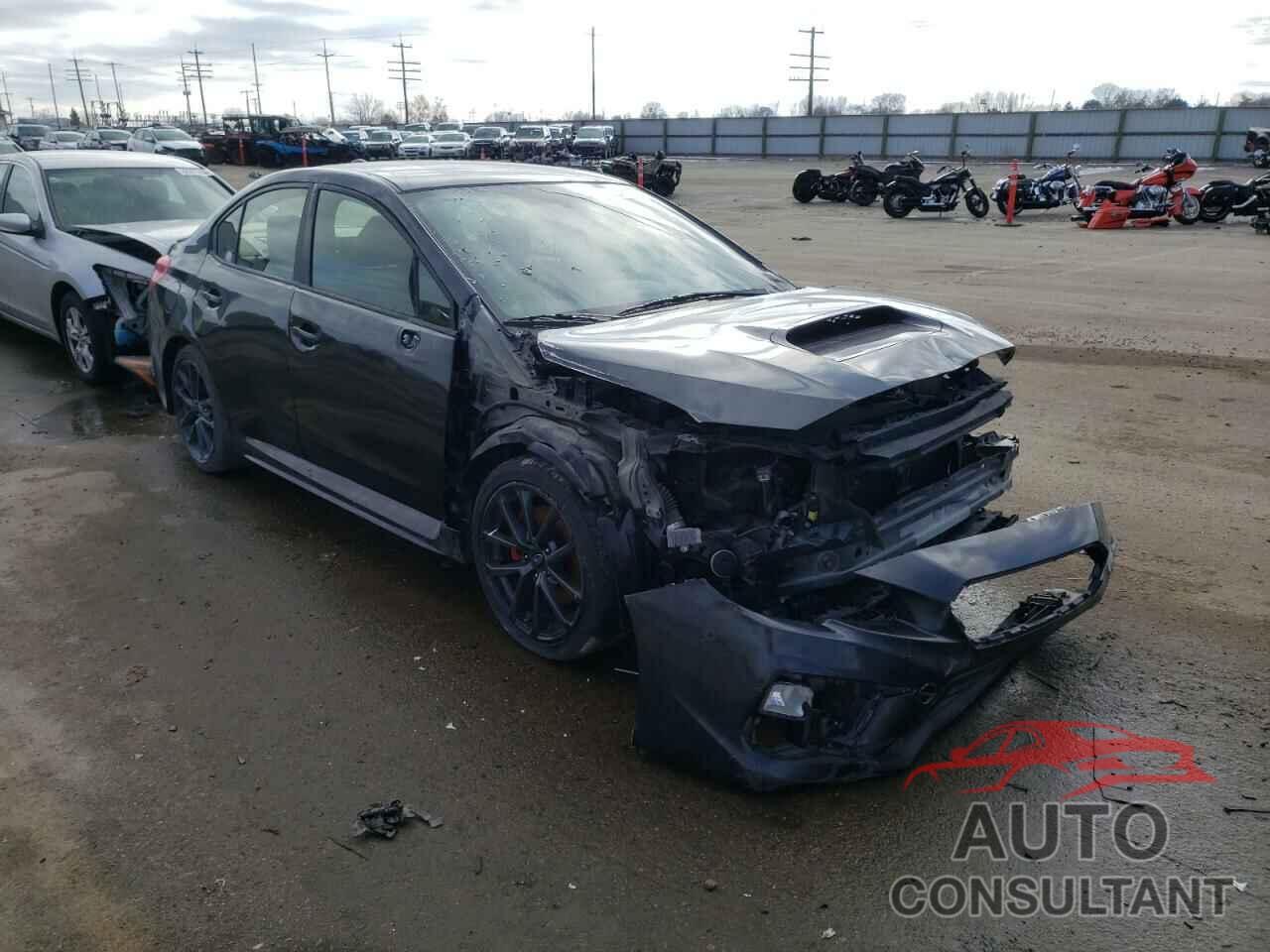 SUBARU WRX 2019 - JF1VA1B6XK9813389