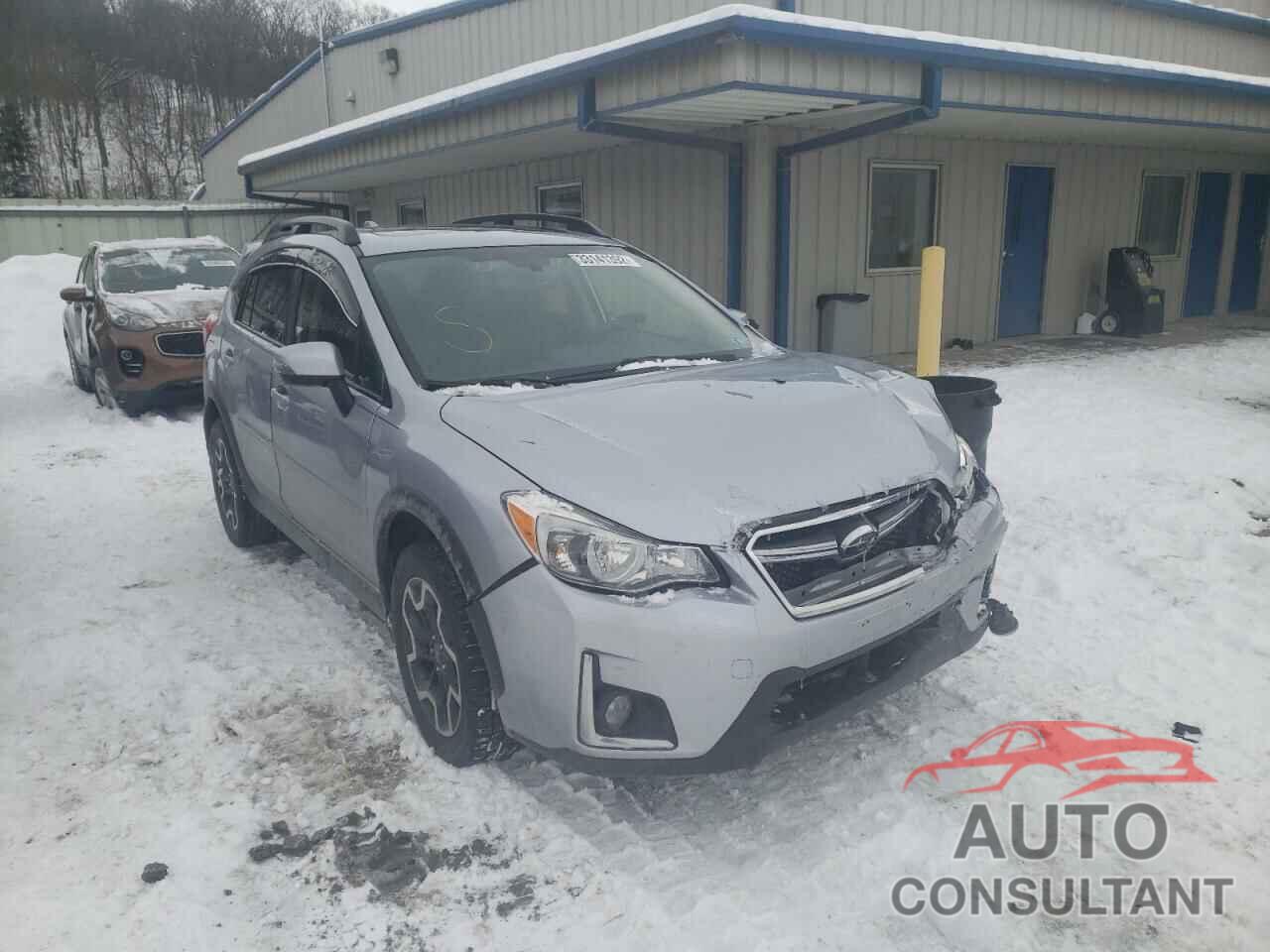 SUBARU CROSSTREK 2016 - JF2GPANC3G8325225