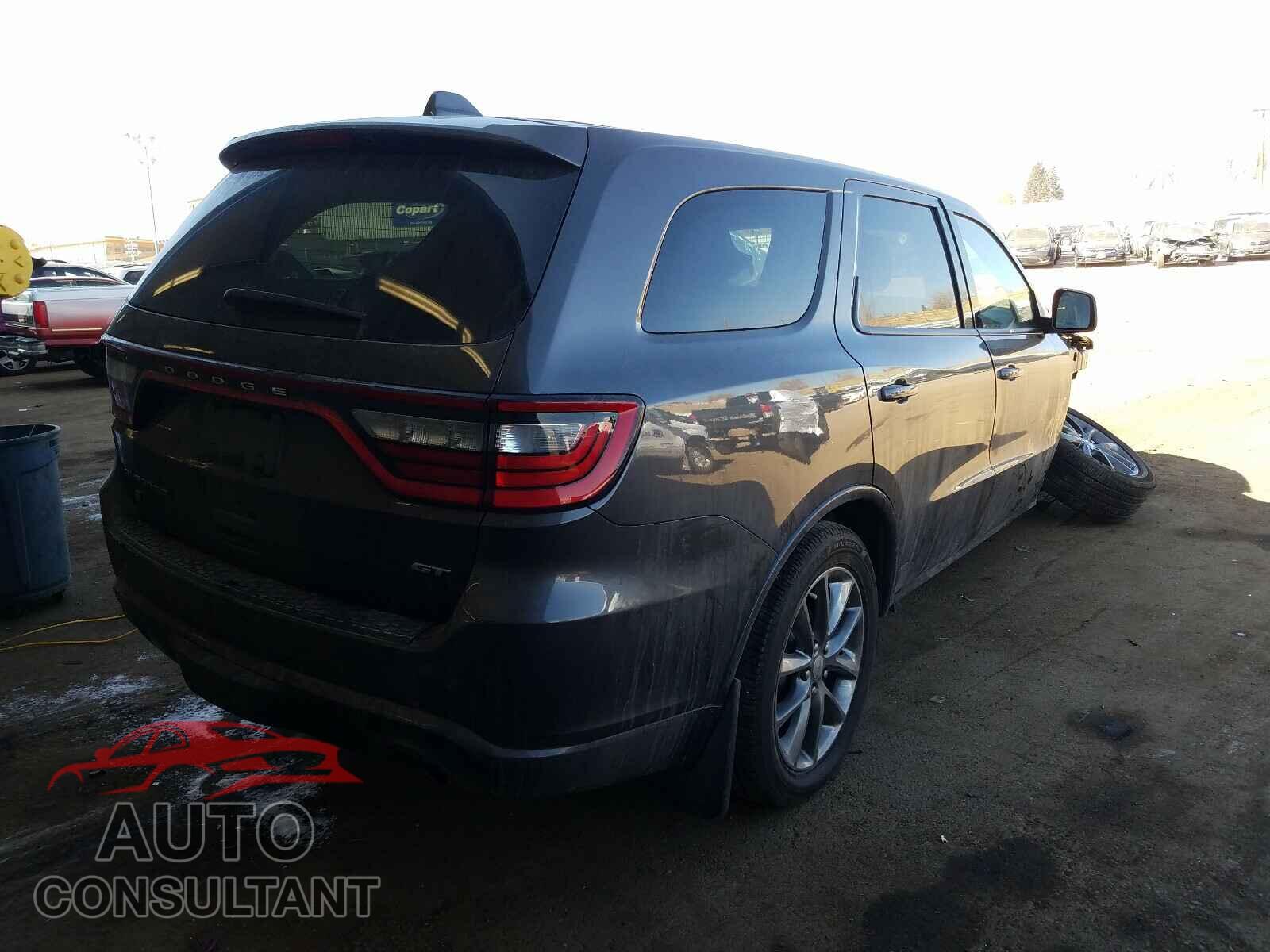 DODGE DURANGO 2018 - 1C4RDJDG4JC362261