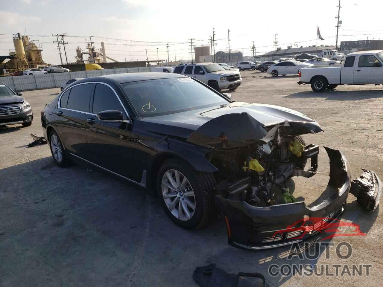 BMW 7 SERIES 2019 - WBA7E2C52KB216617