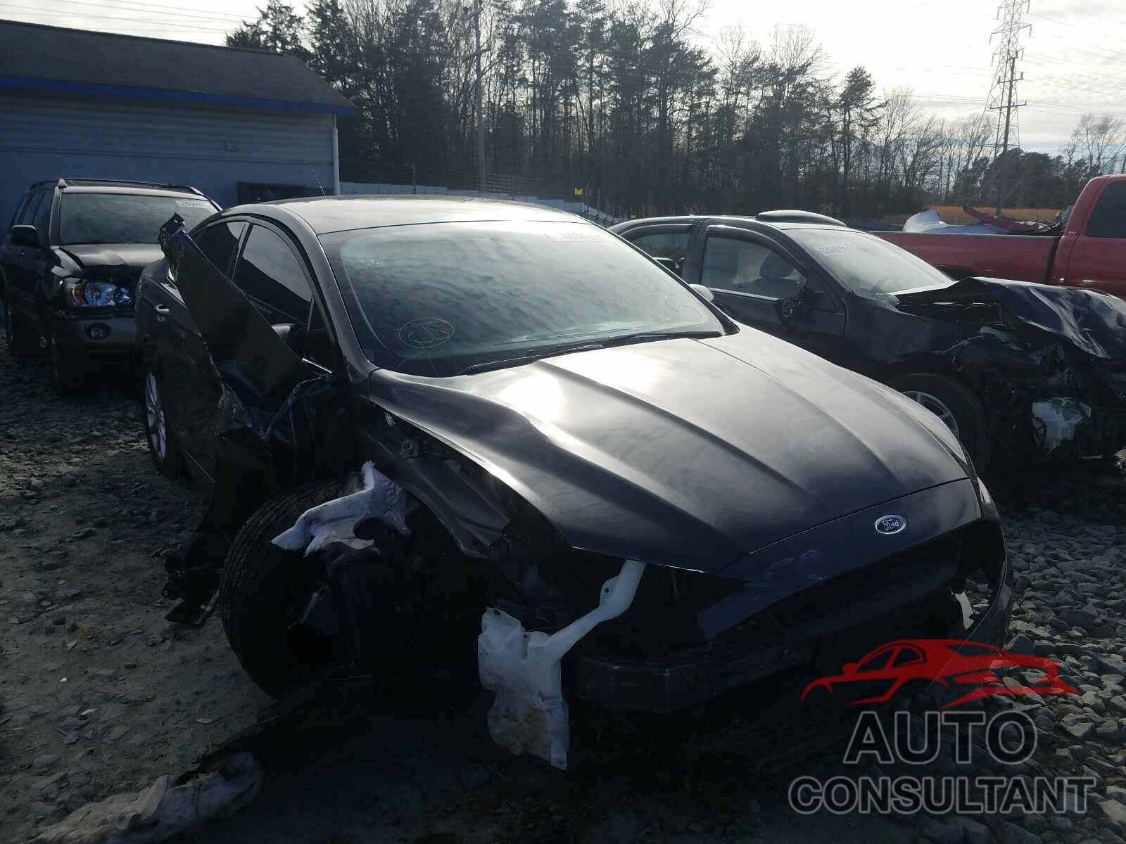 FORD FUSION 2017 - 3FA6P0HD4HR333865