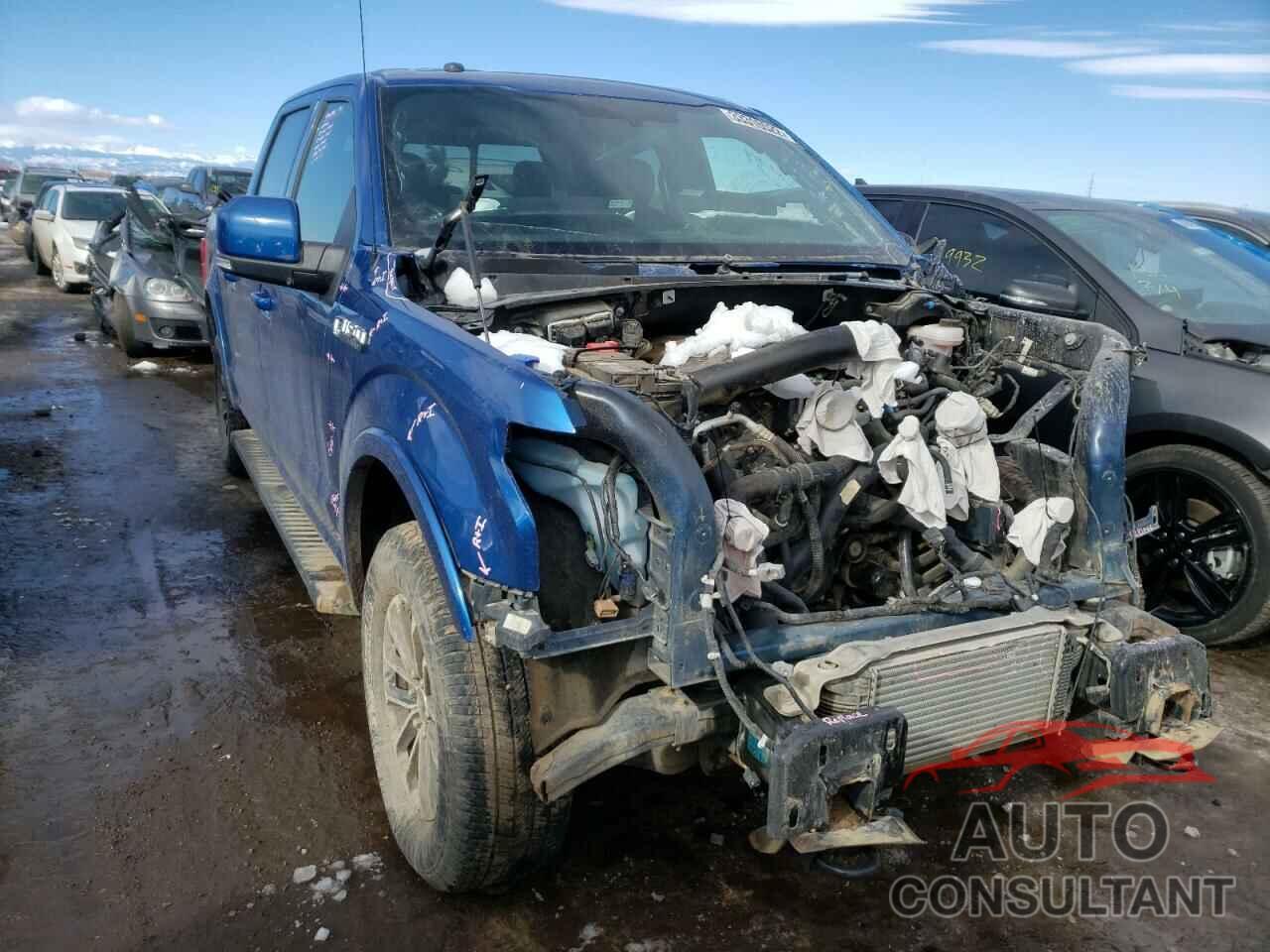 FORD F-150 2018 - 1FTEW1EG7JFB26452