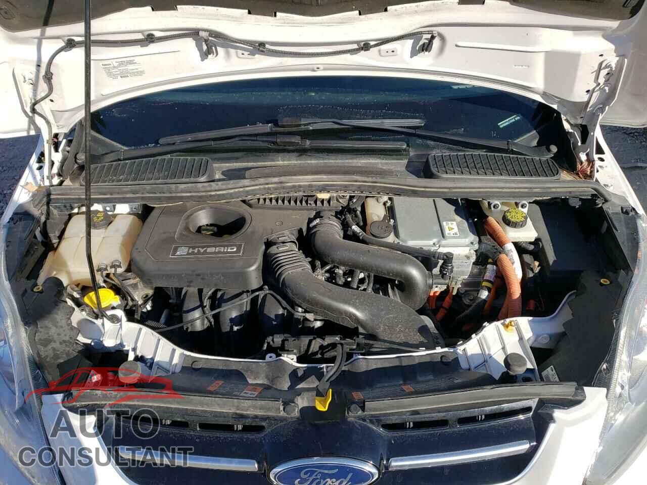 FORD CMAX 2016 - 1FADP5BU6GL112195