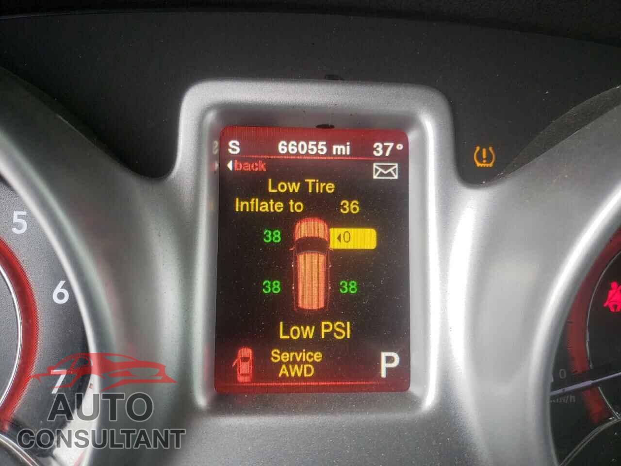 DODGE JOURNEY 2017 - 3C4PDDEG7HT575503