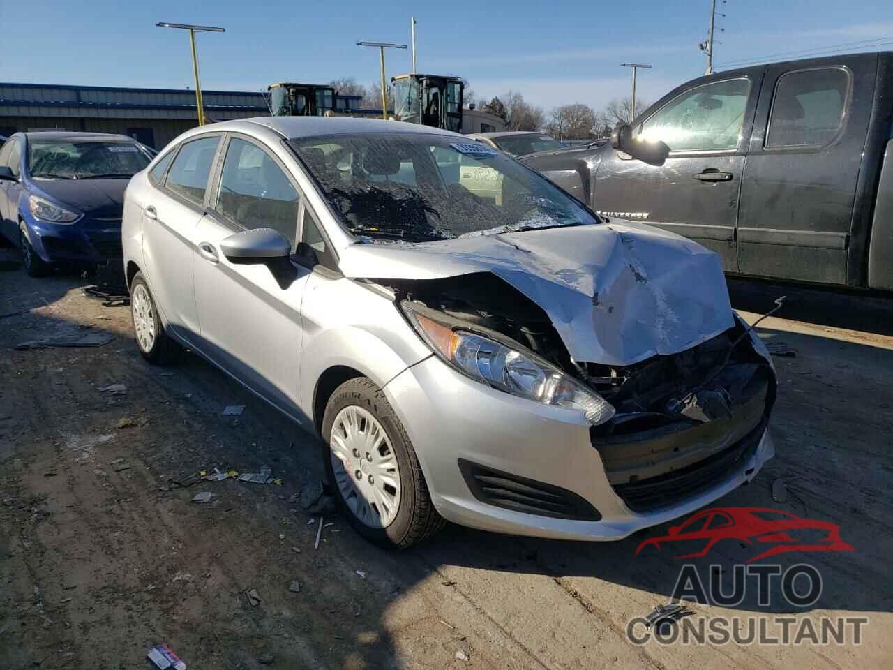 FORD FIESTA 2016 - 3FADP4AJ0GM103430