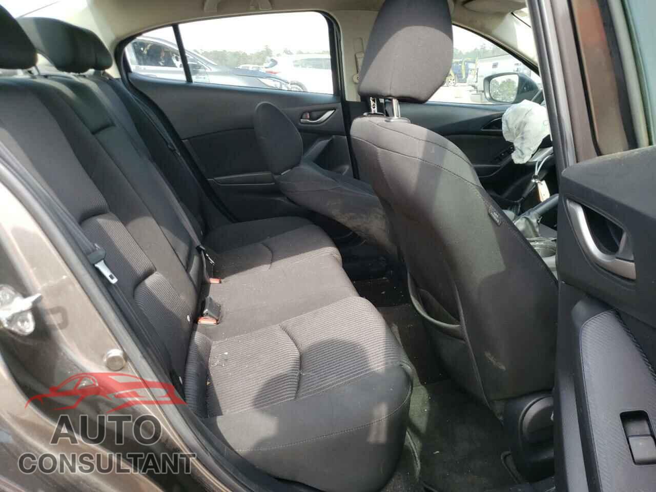 MAZDA 3 2016 - 3MZBM1U76GM254634