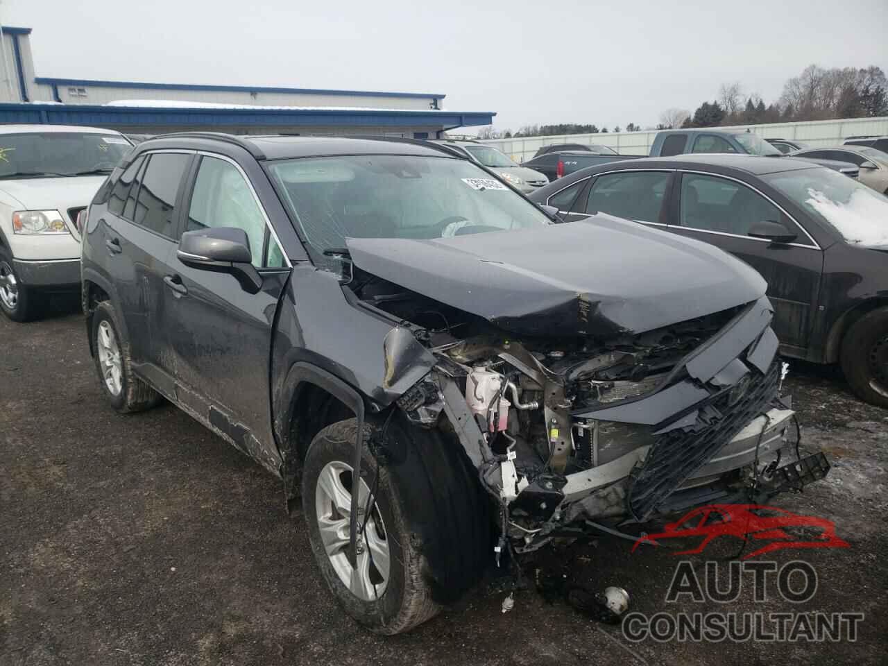 TOYOTA RAV4 2019 - 2T3P1RFV9KW072378
