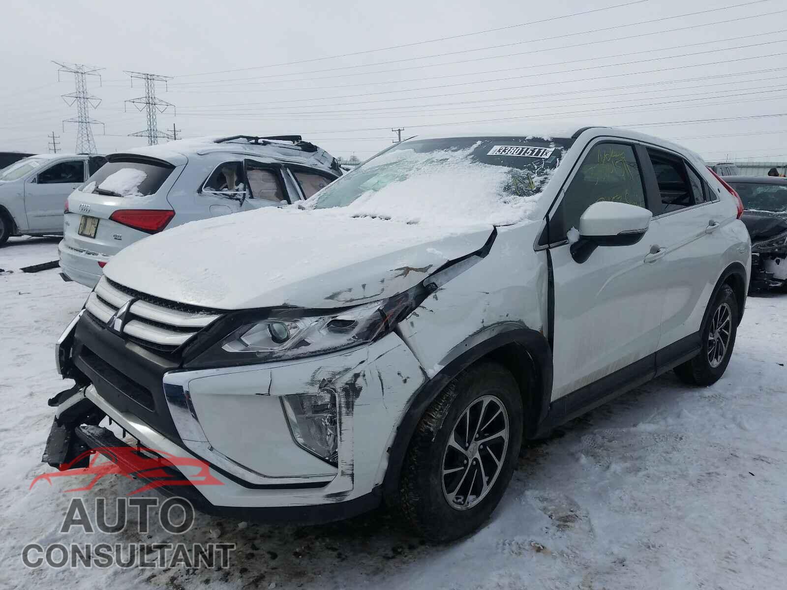 MITSUBISHI ECLIPSE 2020 - JA4AT3AA5LZ014197