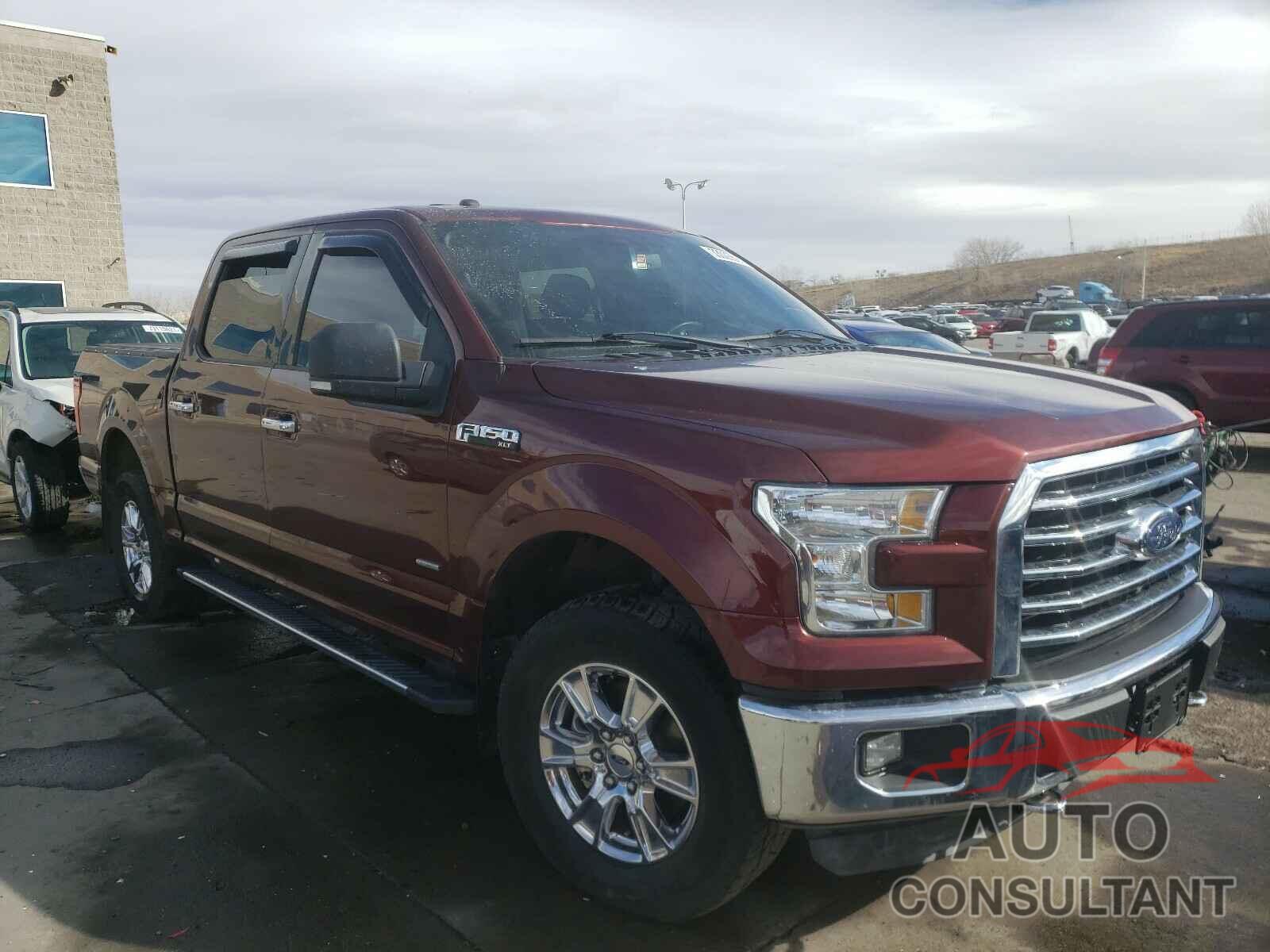 FORD F150 2016 - 1FTEW1EG7GFD31360