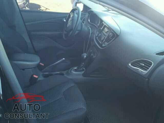 DODGE DART 2015 - 1C3CDFAA6FD375635