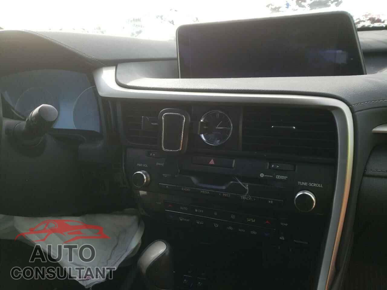 LEXUS RX350 2017 - 2T2BZMCA8HC128347