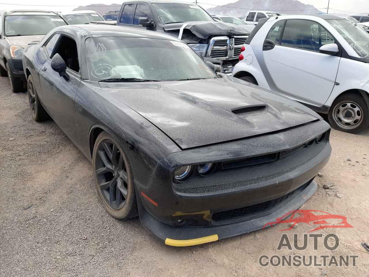 DODGE CHALLENGER 2020 - 2C3CDZJG4LH113469