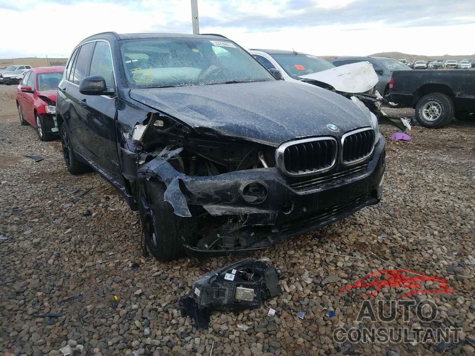 BMW X5 2016 - 5UXKR0C55G0P25950