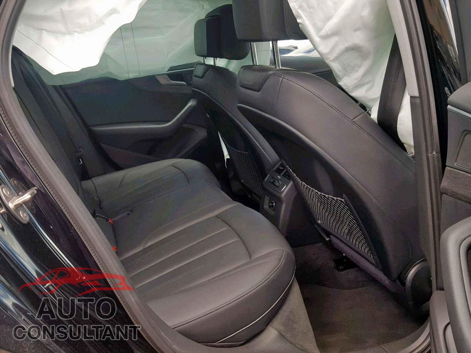 AUDI A4 2017 - WDDWJ4JB2JF738191