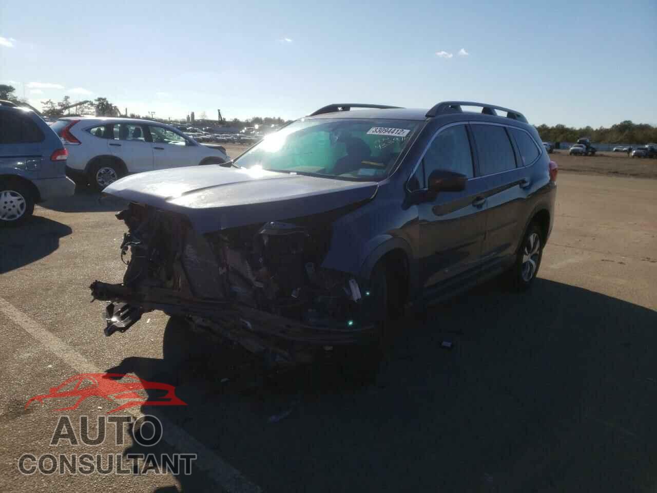 SUBARU ASCENT 2021 - 4S4WMACD3M3433976