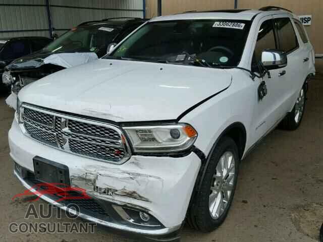 DODGE DURANGO 2015 - 1C4RDJEG7FC904801