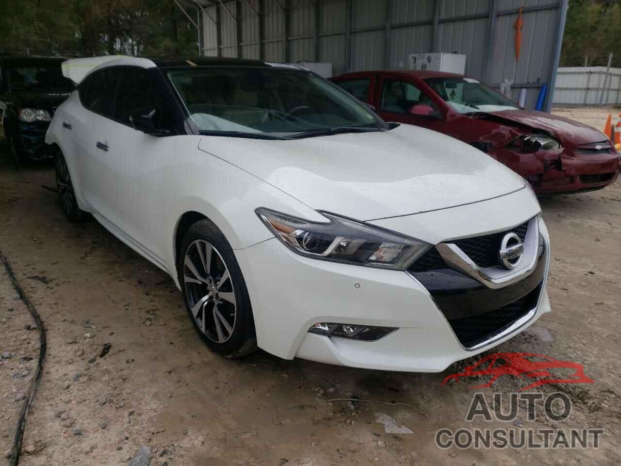 NISSAN MAXIMA 2016 - 1N4AA6AP2GC406215