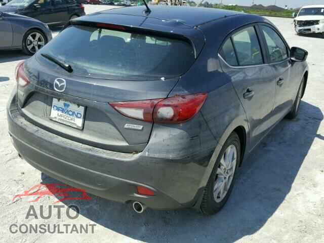 MAZDA 3 2016 - 3MZBM1K77GM310373