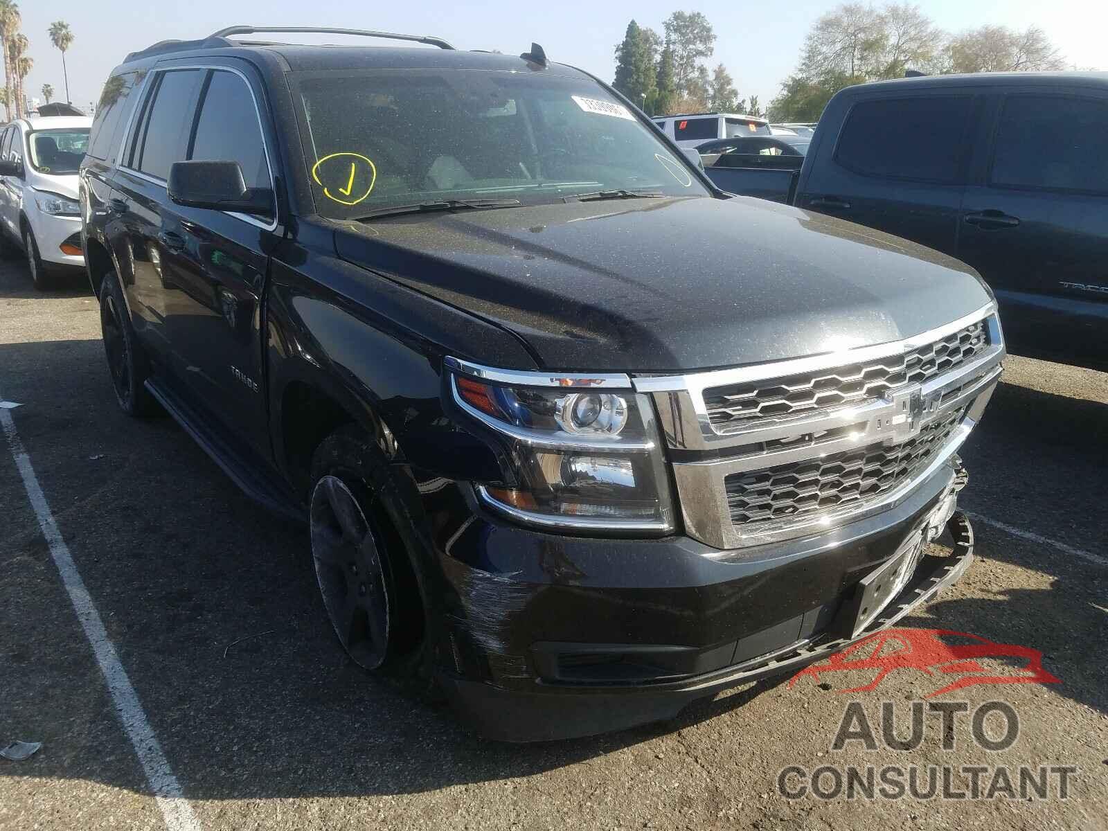 CHEVROLET TAHOE 2018 - 1GNSCBKC2JR257698