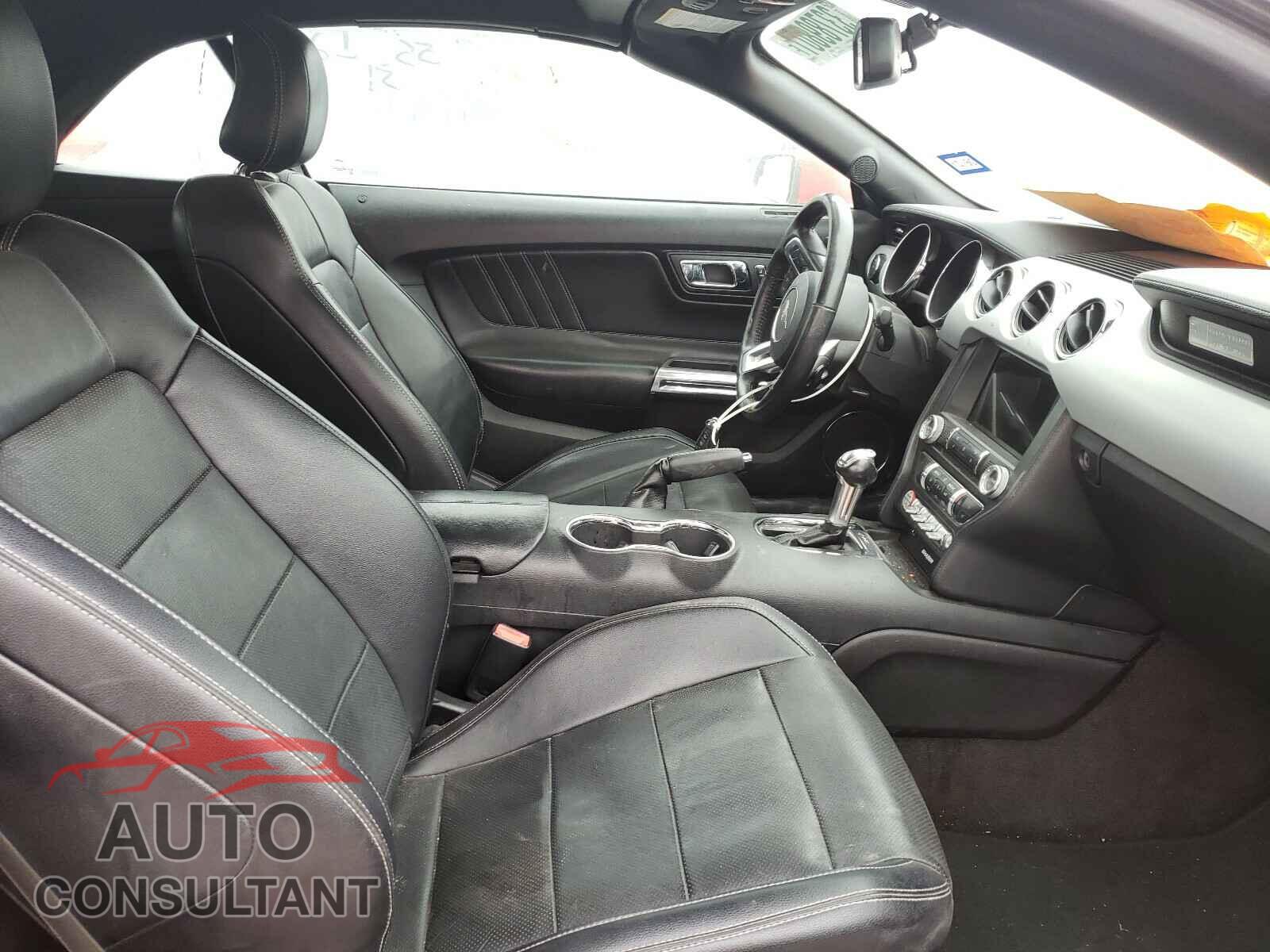 FORD MUSTANG 2017 - 1FATP8UH9H5254298