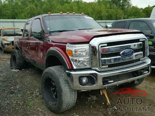 FORD F350 2015 - 1FT8W3BT8FEB76283