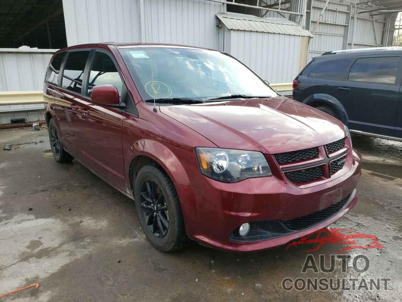 DODGE GRAND CARA 2020 - 2C4RDGEG5LR179253