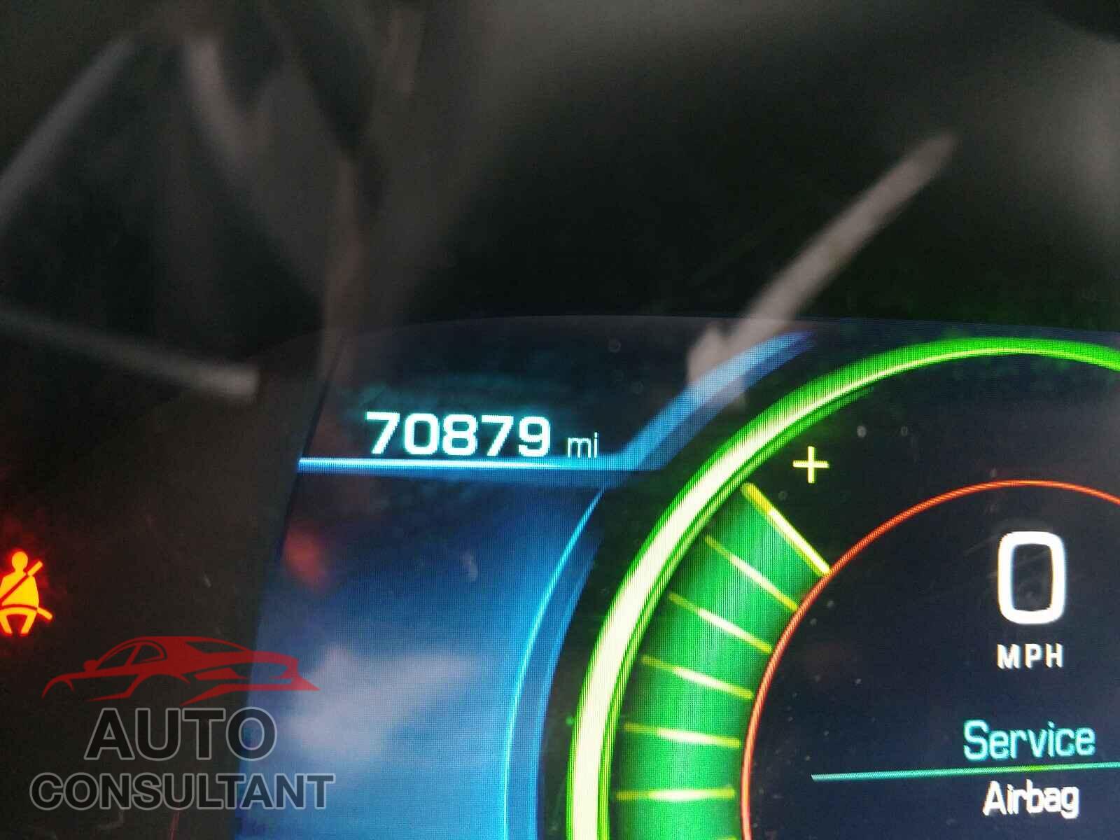 CHEVROLET VOLT 2017 - 1G1RC6S51HU148357