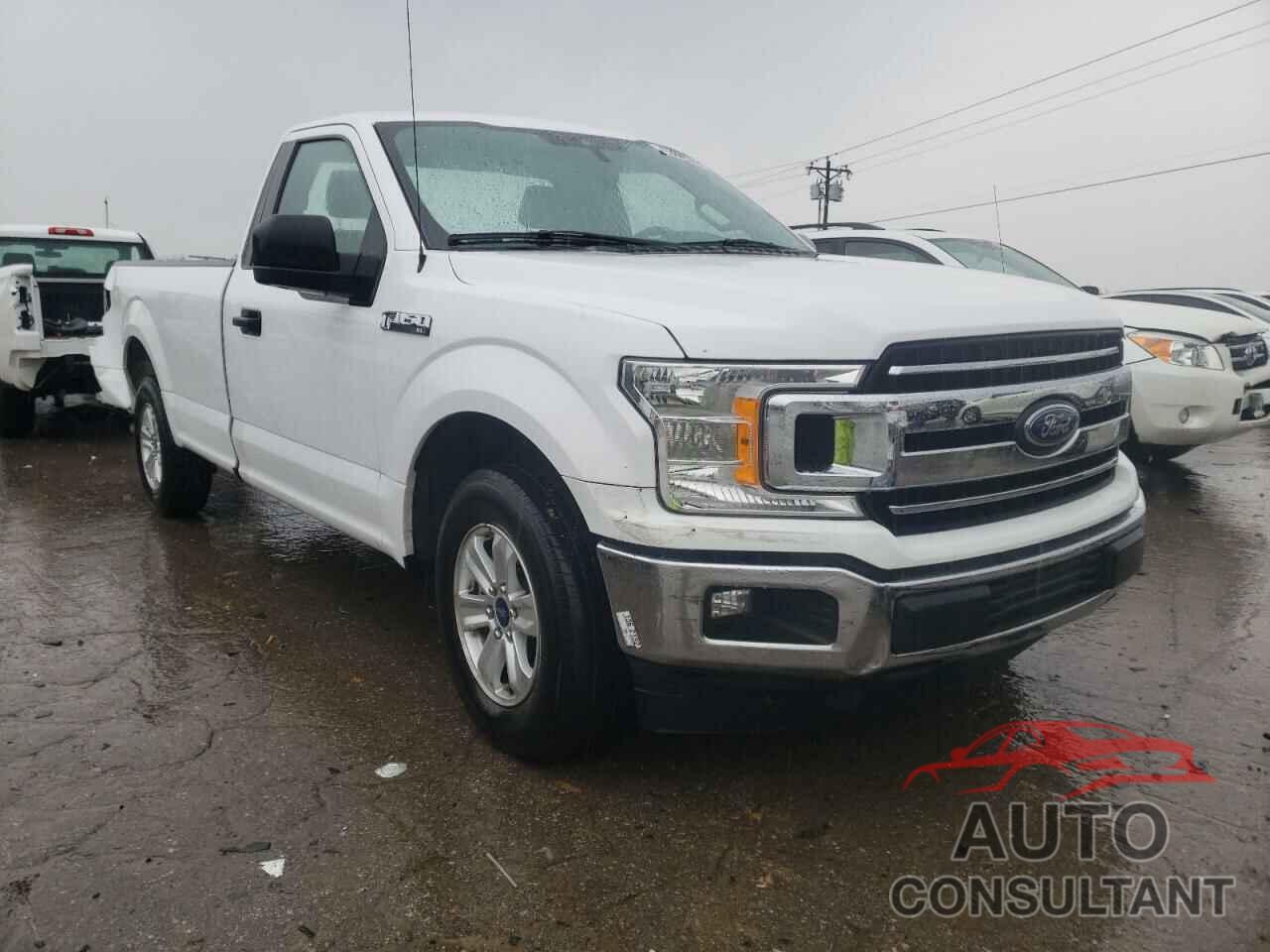 FORD F150 2019 - 1FTMF1C52KKD59791