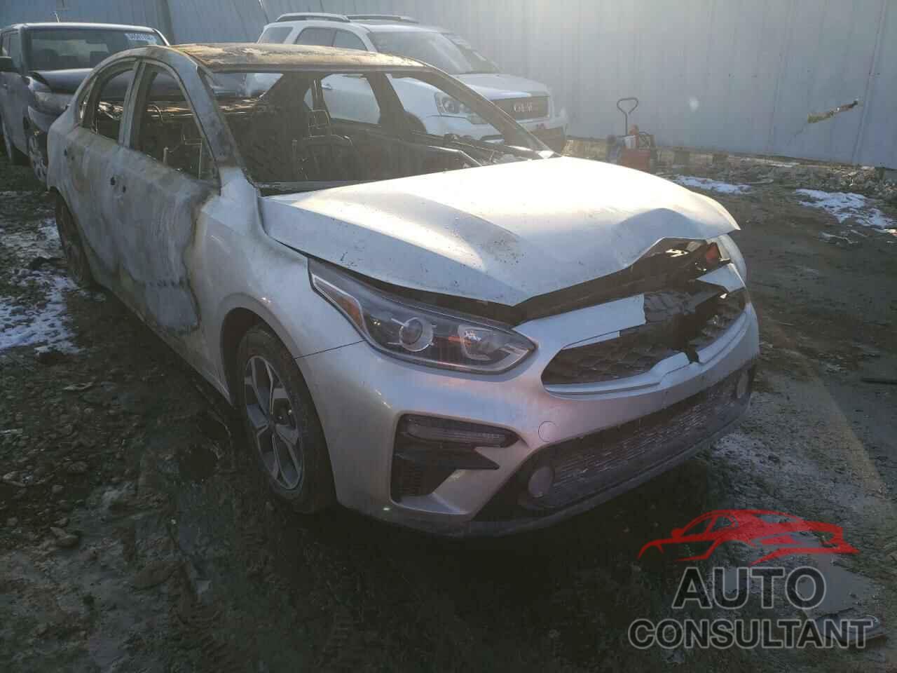 KIA FORTE 2019 - 3KPF24AD2KE060630